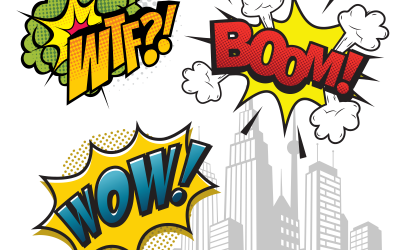 Improve your Spanish by reading comics