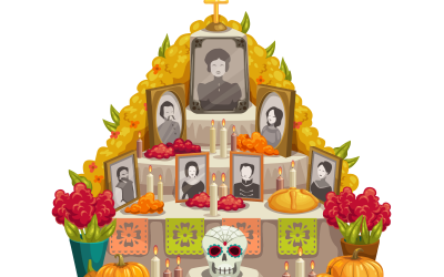 Halloween y Día de Todos los Santos