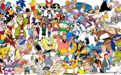 Descripción de personajes animados