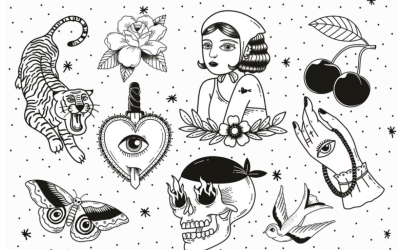 Aprende sobre los tatuajes en español